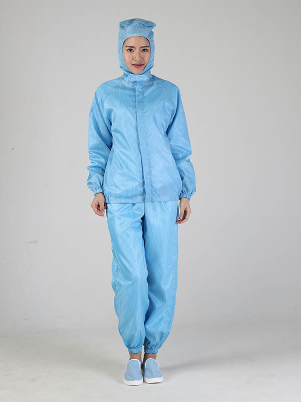 Medical protective hooded  jacket and pants